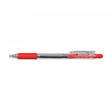 hemijska olovka tip top grip crvena 0.7mm