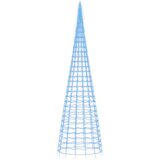  Svjetlo za božićno drvce na stijegu 3000 LED plave 800 cm | shoptok.hr