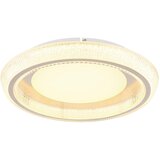 Globo Okrugla stropna LED svjetiljka Sharper (45 W, Topla bijela, Ø x V: 500 x 85 mm) | shoptok.hr
