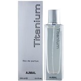 Ajmal Titanium parfumska voda za moške 100 ml | Shoptok.si