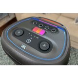 JBL PartyBox Ultimate Prijenosni bežični bluetooth zvučnik velike snage 1100W Bluetooth, USB, IPX4, Dinamično RGB osvjetljenje | shoptok.hr