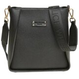 Fancy Metal Goods Ltd Alice Wheeler - Torba - Kensington, Crossbody, Black | Eponuda.com