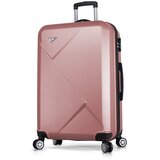 Diamond - MV7209 rose gold suitcase