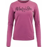 Alpine pro DIAWA Ženska majica bez rukava, ružičasta, veličina