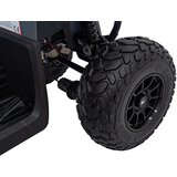  Licencirani quad na akumulator Mclaren Racing MCL 35 4x4- sivi | shoptok.hr