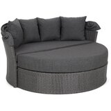 SOFA Sydney siva / siva melanž | shoptok.hr