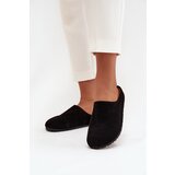 Boto Women's slippers on platform black Sylviane | Shoptok.si