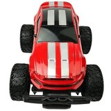  Auto na daljinsko upravljanje Off-road R/C High Wheels - crveni | shoptok.hr