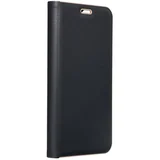 Book Gold preklopna futrola za XIAOMI Redmi Note 15 PRO PLUS 5G crna