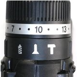Würth Baterijska bušilica-odvijač ABS 18 COMBI CLASSIC, 2x5Ah | ePonuda.com