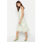 Trendyol Dress - Ecru - A-line | Shoptok.si