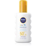 Nivea Sun Kids otroško pršilo za sončenje SPF 50+ 200 ml Cene