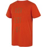 Husky Men's functional T-shirt Tingl M orange Cene