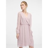 Orsay Light pink women's knee-length dress - Women's Cijene
