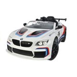  Licencirani auto na akumulator BMW M6 GT3 - bijeli | shoptok.hr