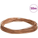  Kožni konop Smeđa Ø2 mm x 50 m Koža | Eponuda.com