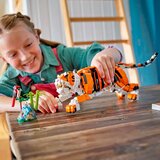 Lego Creator 3in1: Veličastni tiger | Shoptok.si