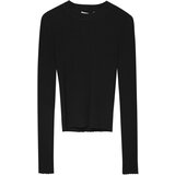 Pull&Bear Pulover crna | shoptok.hr