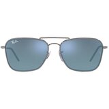 Ray-ban Unisex Sunčane naočale Ray Ban RBR0102S Gray | shoptok.hr