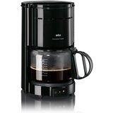 Braun KF47-1 &quot;aromaster&quot; black schwarz cene