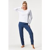 Dorina Pidžama Bianca duga | shoptok.hr