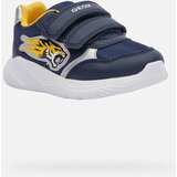 Geox Dark blue boys' sneakers Sprintye - Boys | Shoptok.si