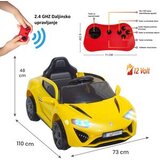  Auto Jagor 12V R/C Žuti | ePonuda.com