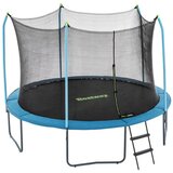 Bestway trambolina air kids 6+ 366x278cm 59104 cene