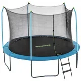 trambolina air kids 6+ 366x278cm 59104