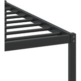vidaXL Okvir kreveta bez madraca boja hrasta 183x203 cm drveni | shoptok.hr