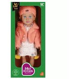 Punčka, ki jo lahko oblačiš - 45 cm | Shoptok.si