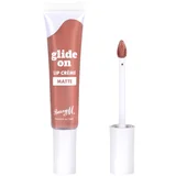 Barry M Glide On Lip Crème - Hot Cocoa