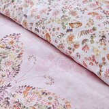 Catherine Lansfield Ružičasta dječja posteljina za bračni krevet 200x200 cm Enchanted Butterfly – | shoptok.hr