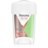 Rexona Maximum Protection Sport Strength kremasti antiperspirant 45 ml Cene