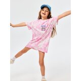 Sinsay Pamučna haljina s printom Stitch | shoptok.hr