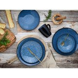 Creatable Kombinirani Servis Capri Blue, 16-Delni Cene