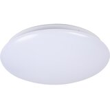 Kanlux 31536 - LED stropna svetiljka CORSO LED/12W/230V 3000/4000/6500K prečnik 27,8 cm IP44 u