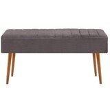 Hanah home trpezarijski set vina 0701 4 anthraciteatlantic