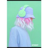 STREET Zvezek A4 Young s trdimi platnicami, mali karo, 96 listov, sortirano, 1 kos | Shoptok.si