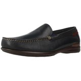 Fluchos Mokasini TORNADO 8682 Modra | Shoptok.si