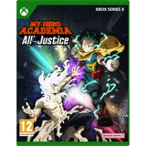 MY Hero Academia Alls Justice (XBOX SERIES X) | Shoptok.si