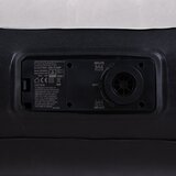 Avenli dvostruki madrac na napuhavanje s ugrađenom pumpom 191x137x30 | shoptok.hr