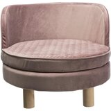 Trixie sofa za pse livia ljubičasta 48x40 cm Cene