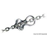 Osculati Anchor / Chain gripper 6-8 mm | shoptok.hr