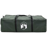Kamping šator s krovom Maslinasto zelena 335 x 275 x 180 cm | shoptok.hr