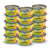 AZZURO MARE Tuna salata Mexico, 160 g, 48 komada Cene