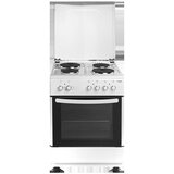 Vivax samostoječi štedilnik FC-04602S WH - - | Shoptok.si