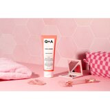 Q+A Collagen balzam za skidanje šminke i čišćenje s hranjivim učinkom 125 ml | shoptok.hr