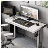 Leader 8.2 Bijeli električni stol 120 cm | shoptok.hr
