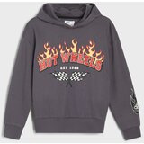 Sinsay Gornji dio trenirke s kapuljačom Hot Wheels | shoptok.hr